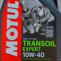 olio motul transoil Expert 10w40