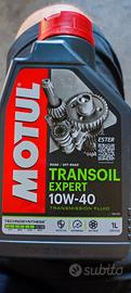 olio motul transoil Expert 10w40
