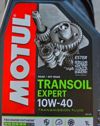 olio motul transoil Expert 10w40