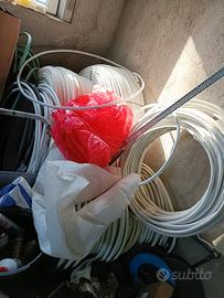 tubo multistrato 16x2 e tubo pex 17x2