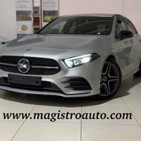 Mercedes Classe A 200 d 150CV Premium AMG Night Ed