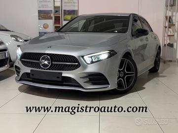 Mercedes Classe A 200 d 150CV Premium AMG Night Ed