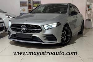Mercedes Classe A 200 d 150CV Premium AMG Night Ed