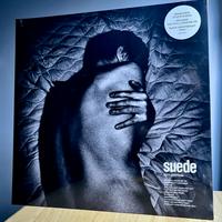 Suede Autofiction LP black Vinyl