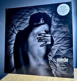 Suede Autofiction LP black Vinyl