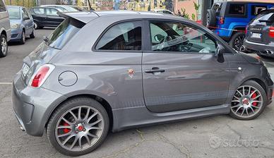 Abarth 595 1.4 Turbo T-Jet 180 CV MTA Competizione