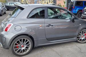 Abarth 595 1.4 Turbo T-Jet 180 CV MTA Competizione