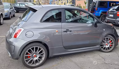 Abarth 595 1.4 Turbo T-Jet 180 CV MTA Competizione