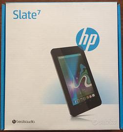 Tablet hp Slate7