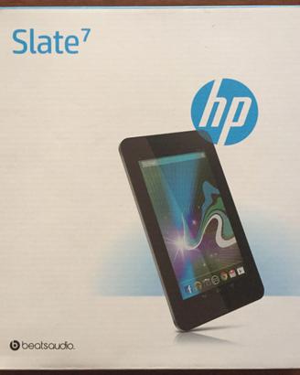 Tablet hp Slate7