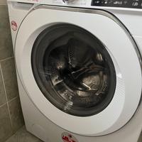 Lavatrice Hoover HD 495AMC-1-S