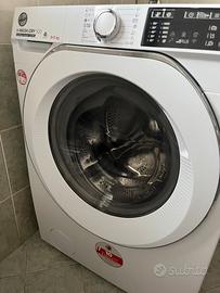 Lavatrice Hoover HD 495AMC-1-S