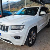 Jeep Grand Cherokee 3.0 V6 CRD 250 CV Multijet II 