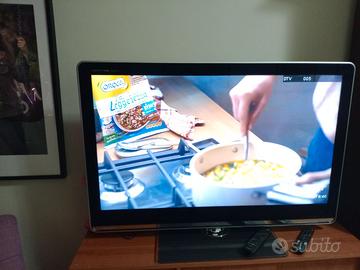 TV SHARP AQUOS QUATTRON