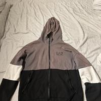 Felpa Emporio Armani taglia M uomo