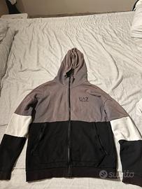 Felpa Emporio Armani taglia M uomo