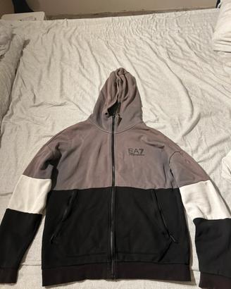 Felpa Emporio Armani taglia M uomo