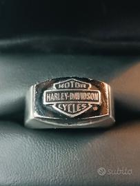 Anello Harley Davidson 