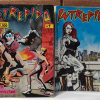 Rivista fumetti anni 1992/1993