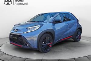 Toyota Aygo X 1.0 VVT-i 72 CV 5 porte Lounge