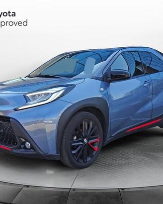 Toyota Aygo X 1.0 VVT-i 72 CV 5 porte Lounge