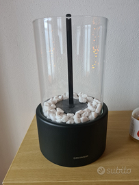 Caminetto da tavolo con etanolo nuovo