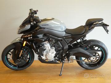 Cf Moto 650 NK 675