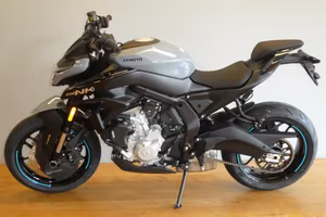 Cf Moto 650 NK 675