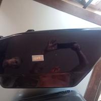 Coppia borse rigide Scarabeo 125