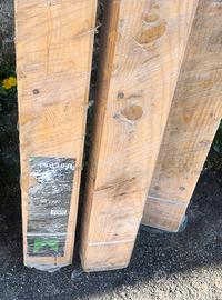 Perline legno rivestimento