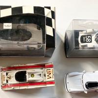 LOTTO 4 mod.1:43 Porsche Solido 917/10 906 Vitesse