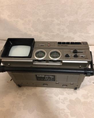 Radio tv vintage