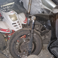 Yamaha xmax 250 del 2013