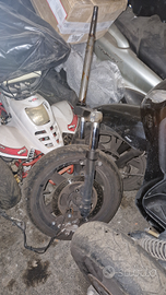 Yamaha xmax 250 del 2013