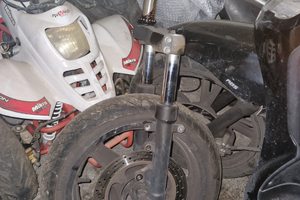 Yamaha xmax 250 del 2013