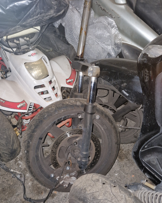 Yamaha xmax 250 del 2013