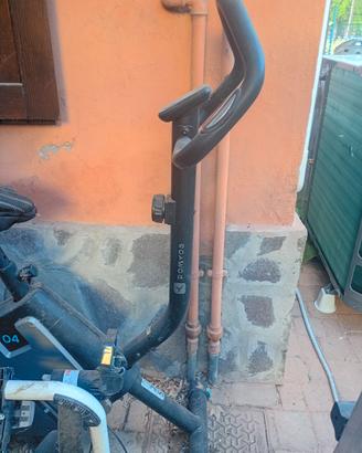 cyclette domyos 04 nera 