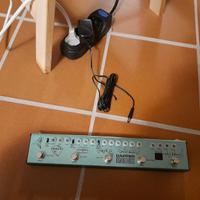 valeton dapper indie con scatola e alimentatore