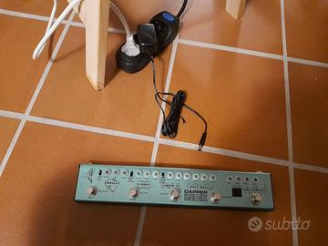 valeton dapper indie con scatola e alimentatore