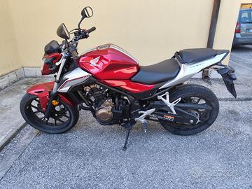 Honda CB500F ABS – 2018