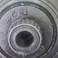 Coppia conica 14/60 106 saxo