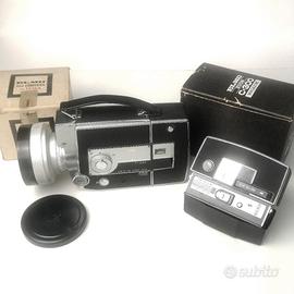 Elmo C-300 + Magazine Double 8 + TC15A 1.5x