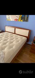 materasso matrimoniale seminuovo