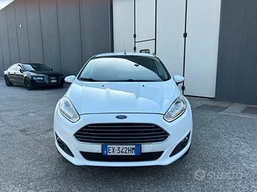 Ford Fiesta 1.4 benz/gpl 173 mila km 2014 Euro 5