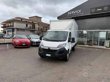Citroen Jumper 35 BlueHdi 165Cv PLM-SL Furgonato H