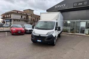 Citroen Jumper 35 BlueHdi 165Cv PLM-SL Furgonato H