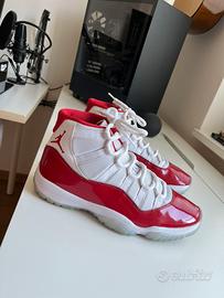 Jordan 11 Cherry
