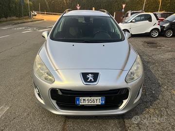 Peugeot 308 1.6 8V e-HDi 112CV Stop&Start SW Sport