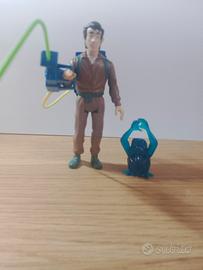 Action Figure Peter Venkman Vintage Kenner 