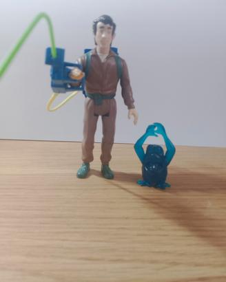Action Figure Peter Venkman Vintage Kenner 